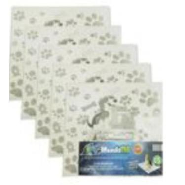 Imagem de Jornal Biodegradável Mundo Pet 5Kg / 280 folhas