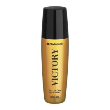 Imagem de Deo Colônia Body Spray Phytoderm Victory 200ml