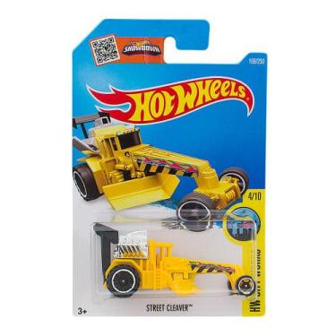 Imagem de Brinquedo Carro Hot Wheels Basic Sortidos 1 Unidade Ref: C4982 - Matte