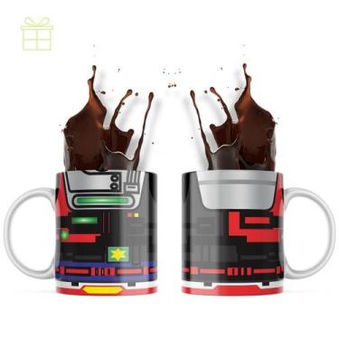 Imagem de Caneca Personalizada Power Ranger  - All store gift
