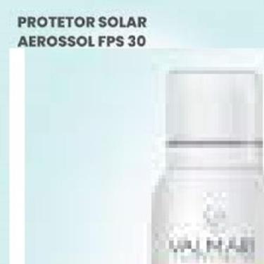 Imagem de Sun Shield Protetor Solar AerossolFps30 Hydracorrect Valmari