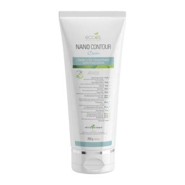 Imagem de Nano Contour Cream  Creme Ultra Concentrado 250g Eccos