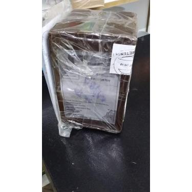 Imagem de Capa de Silicone Regular G Cor Caramelo -Pacco