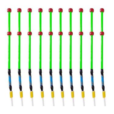 Imagem de Kit 10 Peças De Dedo Duro Artesanal Com Missanga