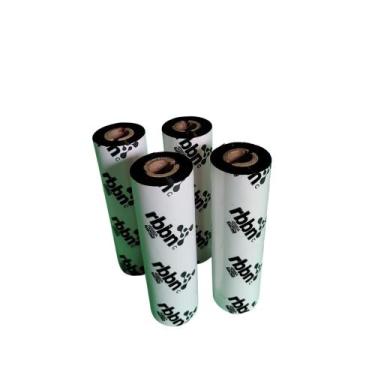 Imagem de 4 Unidades Ribbons Cera 110mm x 74m - Padrão Etiquetas