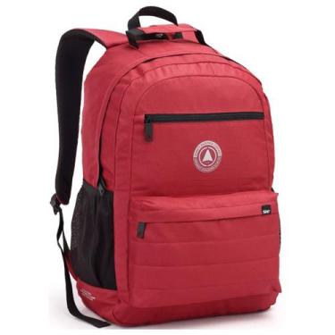 Imagem de Mochila De Costas 18" BackPack Juvenil Universitária Escolar - Seanite