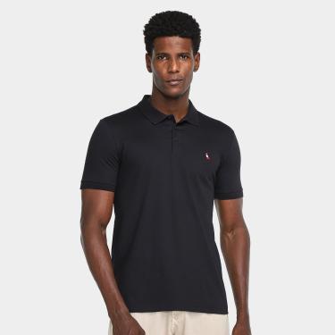 Imagem de Camisa Polo Internacional Reserva Patch Masculina-Masculino