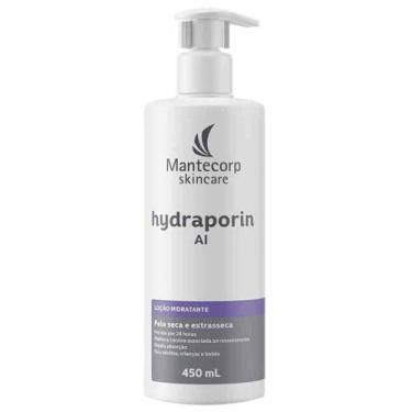 Imagem de Hidratante Intensivo Corporal Mantecorp Skincare Hydraporin AI, 450g