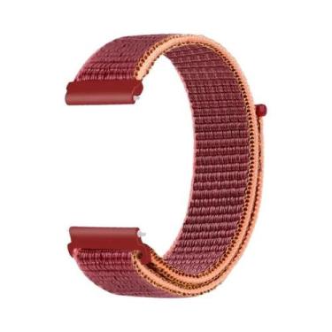 Imagem de Pulseira de Nylon para Amazfit Balance - Pulseira Esportiva de 22mm, 2