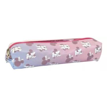 Imagem de Estojo Minnie com Elástico para Fixar em Caderno 4646 - DAC