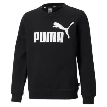 Imagem de Moletom Puma Ess Big Logo Crew Masculino-Masculino