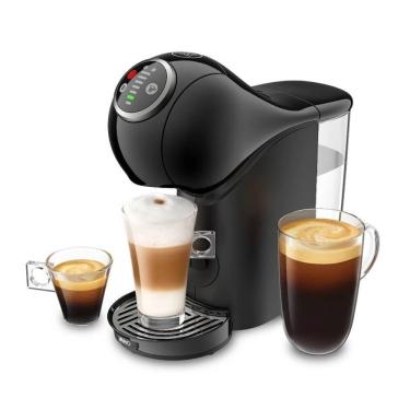 Imagem de Cafeteira Nescafé Dolce Gusto Genio S Plus Preta 220v