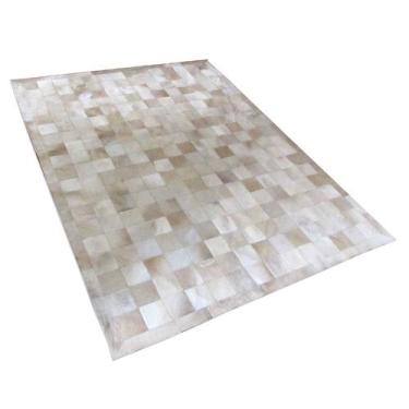 Imagem de Tapete de Couro Natural 2,00x150m - Joli Tapetes