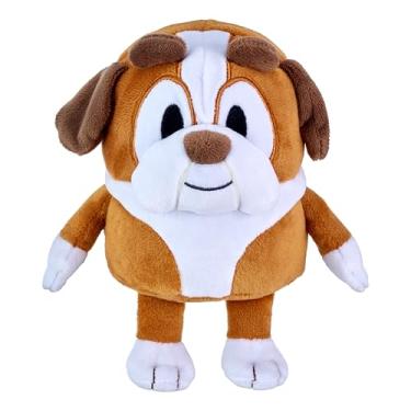 Imagem de Bluey and Friends Stuffed Plush – Choose from Muffin, Princess Muffin, Winton, Honey, Mackenzie, Snickers, or Coco – Official Soft Toy for Kids Ages 3+ (Winton)