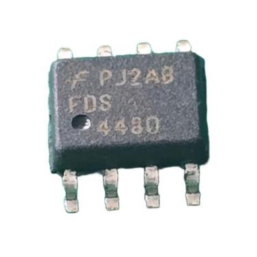 Imagem de 5x Transistor Fds4480 Mosfet N 10,8amp 40v Smd Soic8