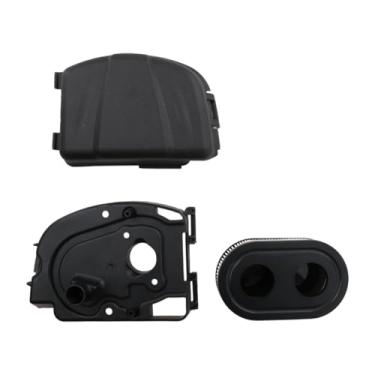 Imagem de WeiLaiKeQi 798452 Filtro de ar Tampa de ar Peças da ferramenta manual 595661 Corno de grama do filtro de ar para 103M02 104M02104M05 09P700 Instalação fácil de