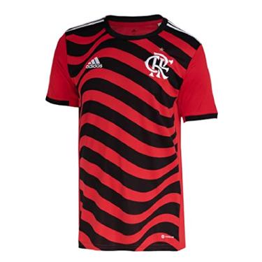 Imagem de Camisa Adidas Flamengo III 2022
