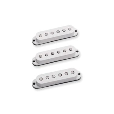 Imagem de Pick Up Seymour Duncan SSL-6 CustomFlat Strat Cal Set SSL-6