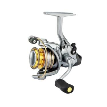 Imagem de Okuma Molinete giratório Avenger ABF Graphite Baitfeeder para água salgada - ABF-3000