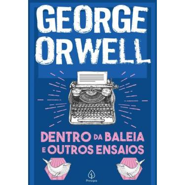 Imagem de Livro - Dentro da baleia e outros ensaios