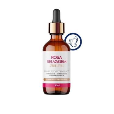 Imagem de Rosa selvagem - sérum lifting - Padrao
