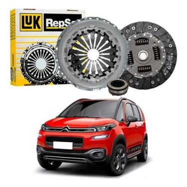Imagem de Kit Embreagem Luk Citroën Aircross 1.5 8v 2015 A 2017