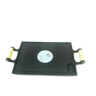 Imagem de Picanheira em ferro fundido retangular comprimento 35 X largura 25CM -