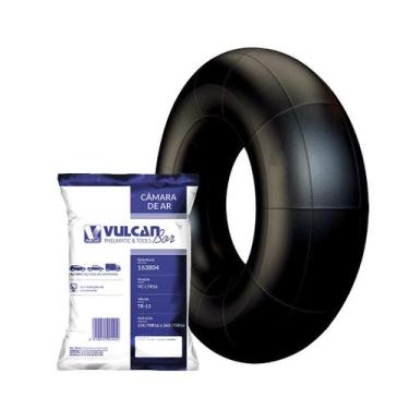 Imagem de Câmara de Ar Trator Agrícola Aro 16 - (LTR16 TR13) - VULCAN.BOR