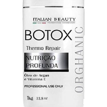 Imagem de Redutor De Volume Italian Beauty Botox Selagem Capilar