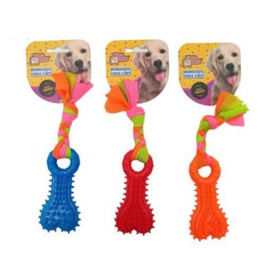 Imagem de Bom Amigo Brinquedo Mordedor Xin Finn