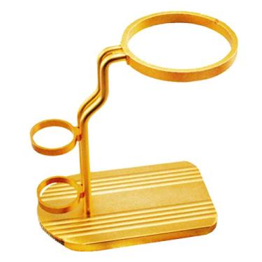 Imagem de Luxshiny Coador De Chá Delicado Suporte Prático Filtro De Café Suporte Para Saco De Filtro De Chá Em Casa Suporte Para Filtro De Café De Chá Solto Suporte Filtro De Café Bule Chinês