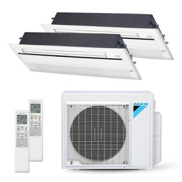Imagem de Ar-Condicionado Multi Split Inverter 34000 BTUs Daikin Quente e Frio (