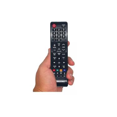 Imagem de Controle Remoto Samsung para TV Convencional ou Smart