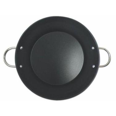 Imagem de Paellera E Frigideira  Dona Chefa Preta