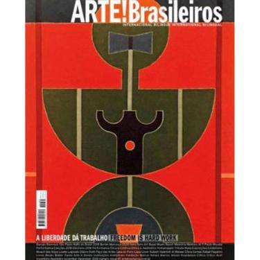 Imagem de Revista Arte! Brasileiros - Nº 45