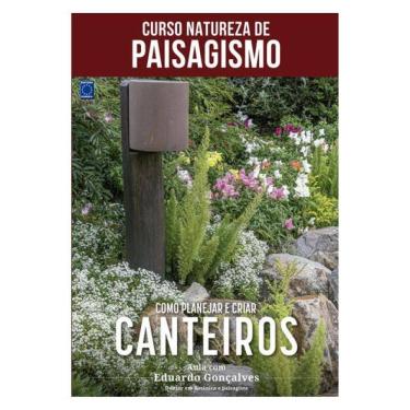 Imagem de Curso Natureza De Paisagismo - Como Planejar E Criar Canteiros
