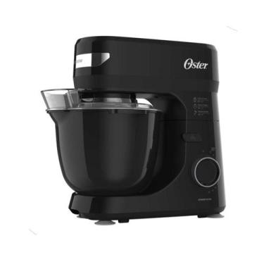 Imagem de Batedeira Planetária 12 Velocidades Oster Black Lll 850w Preta 127v, P
