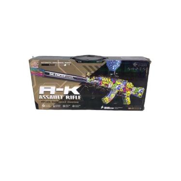 Imagem de Desert Gel  Aventura e Adrenalina com bolinhas de gel - Royal Toys, Am