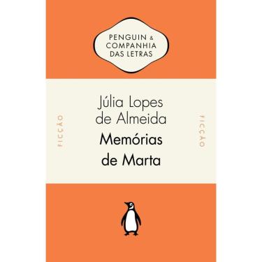 Imagem de Memórias de Marta