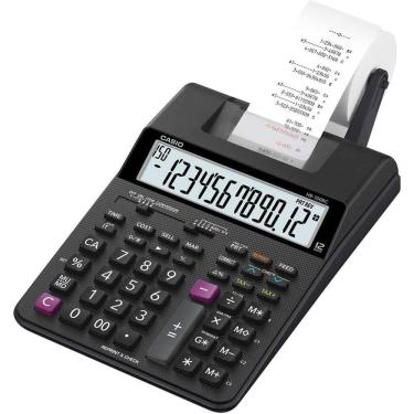 Imagem de Calculadoras com impressão  HR-100RC