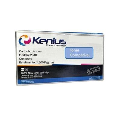 Imagem de Toner tn2340 compativel para brother mfcl2740dw, mfcl2720dw, mfcl2700d