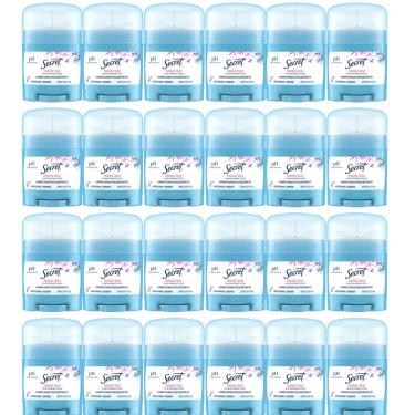 Imagem de Desodorante antitranspirante Secret Invisible Solid Powder Fresh 15mL