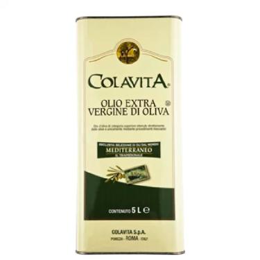 Imagem de Azeite Extra Virgem colavita Mediterrâneo 5 Litros