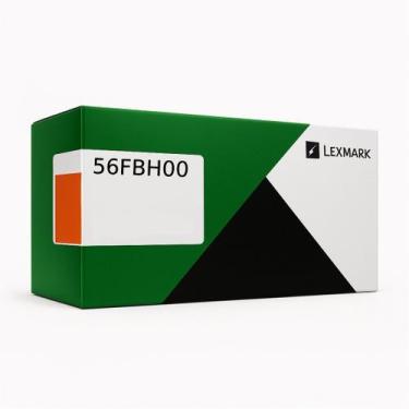 Imagem de Cartucho toner lexmark mx522/mx622 15k original 56fbh00