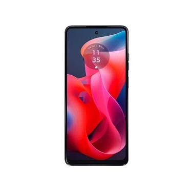 Imagem de Smartphone Motorola Moto G24 XT2423-6 6,6 HD 4G 4GB + 4GB RAM Boost 12
