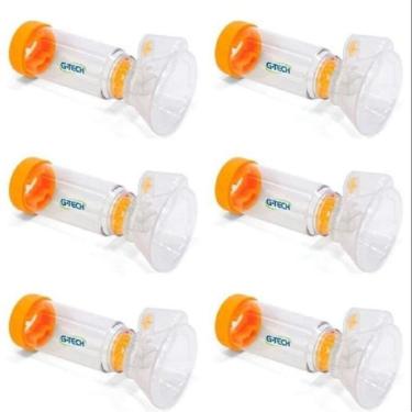 Imagem de G Tech Espaçador Com Máscara Adulto / Infantil  6 Unid 