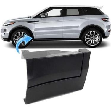 Imagem de Moldura Inferior Ponta Paralama Evoque 2011 À 2019 Esquerdo - HD