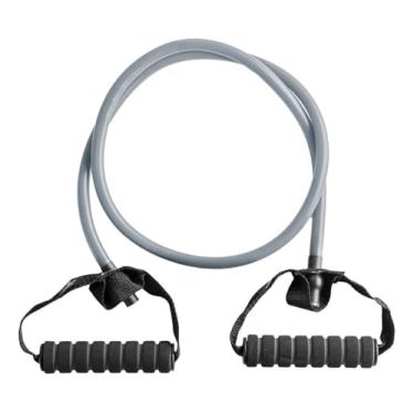 Imagem de Elástico Extensor Para Treino Ginástica Crossfit Exercício Funcional Yoga Musculação, Faixa Ideal Para Malhar e Treinar Perna e Braço, Acessórios Para Academia ou Treino em Casa