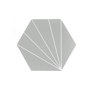 Imagem de Pisos hexagonais Vers Peel & Stick