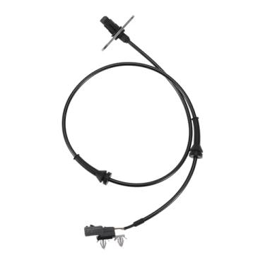 Imagem de Partuto Sensor de velocidade da roda ABS Nº 479001PA0A Sensor ABS traseiro direito Sensor de sistema de frenagem antibloqueio para Nissan NV1500/NV2500/NV3500 2012-2020